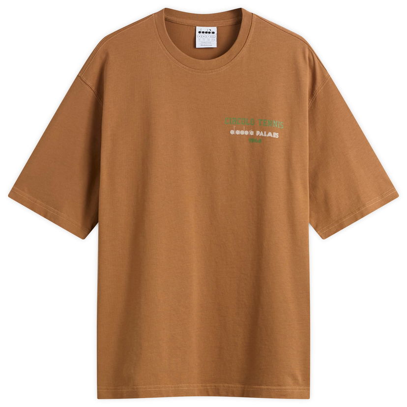 T-shirt Diadora Legcay II T-Shirt Brun | 502-182432-30204