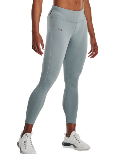 Damasker Under Armour Rush Seamless Ankle Leggings Grå | 1373928-465