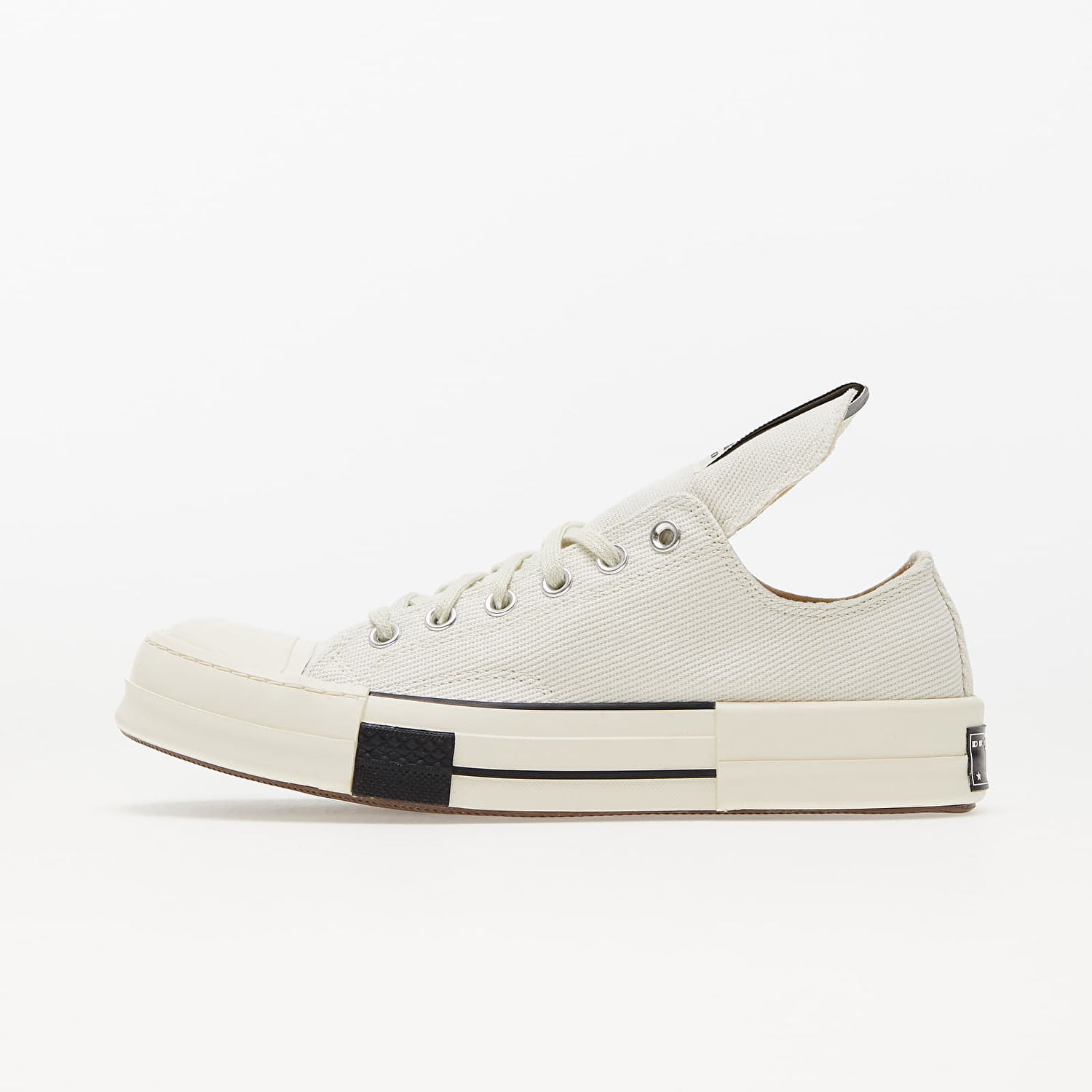 Sneakers och skor Converse Rick Owens x DRKSTAR Chuck 70 Low Vit | A00134C, 0