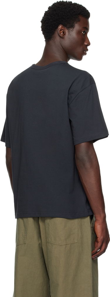 T-shirt Neighborhood Neighborhood 'SRL' Sheltech Crewneck Short Sleeve Graphic T-Shirt Svart | 251BWNH-CSM03, 2