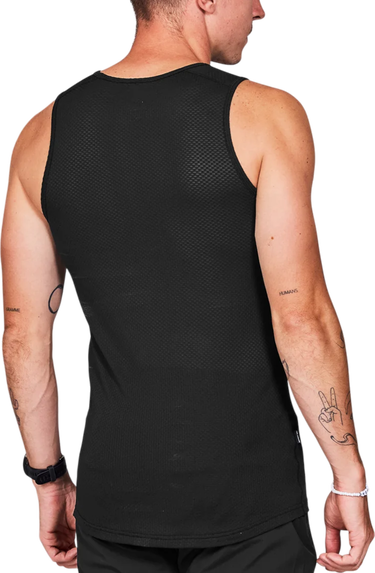 Linne Saysky Saysky Mesh Base Layer Singlet Svart | xmrbl31c901, 1
