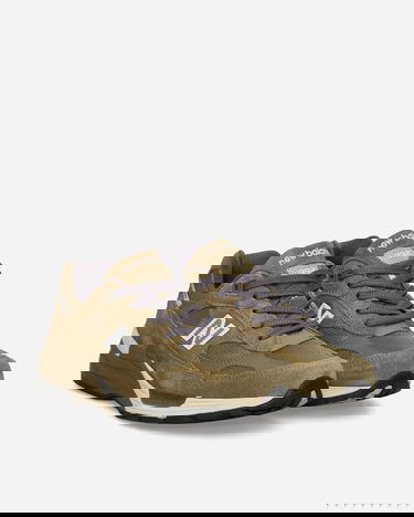 Sneakers och skor New Balance 992 Made in USA "Dark Camo" Grön | U992GL, 4