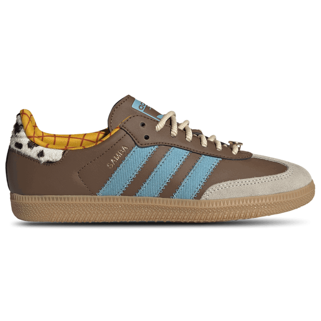 Sneakers och skor adidas Originals Toy Story x Samba OG "Woody" GS Brun | JI3098
