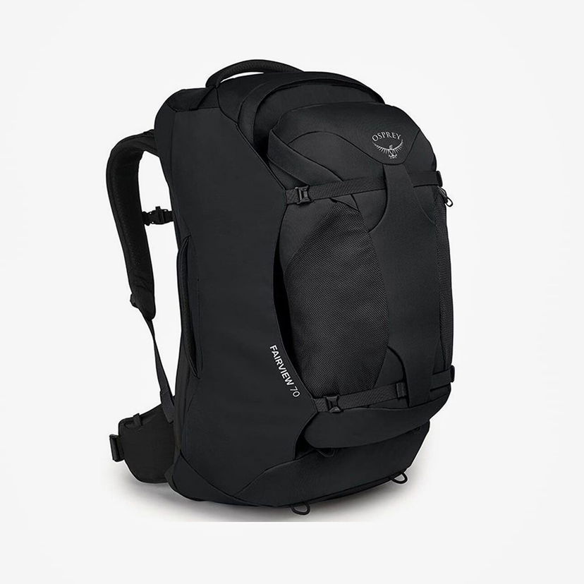 Resväska Osprey Fairview 70 Travel Pack Svart | 10020507OSP
