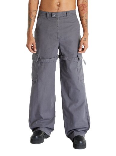 Cargo byxor Ambush Relaxed Fit Cargo Pants Grå | BMCF009F23FAB0010700