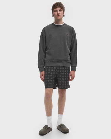 Sweater Carhartt WIP Nelson Sweatshirt by Carhartt WIP Grå | I02995787GD, 4