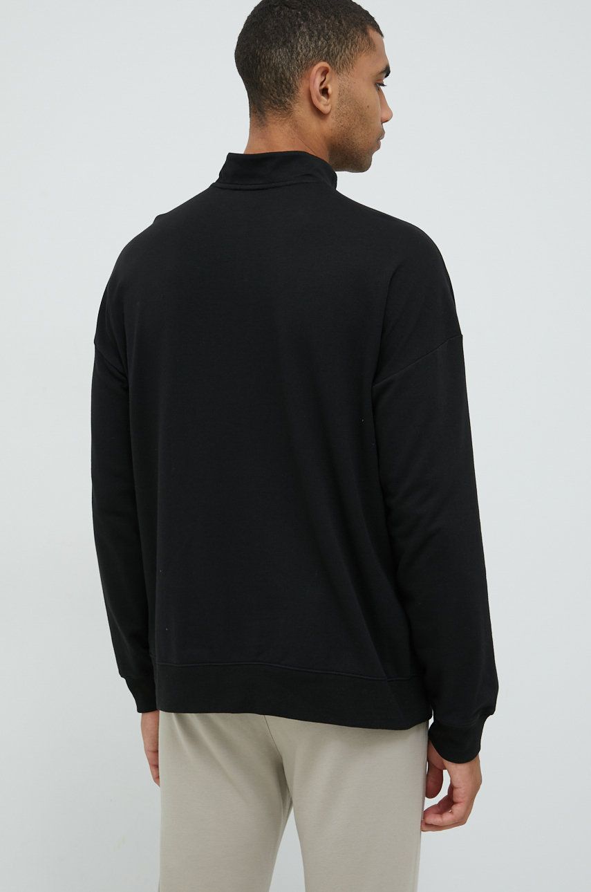 Sweatshirt CALVIN KLEIN Pyjama Sweatshirt Svart | 000NM2299E.9BYY, 1