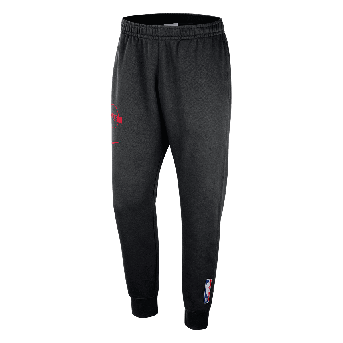 Träningsbyxor Nike Chicago Bulls Club Practice Fleece Jogger Grå | HM7295-010, 0