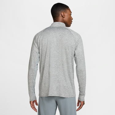 Sweatshirt Nike Dri-FIT Stride 1/4 Zip Running Top Grå | HV2180-084, 3