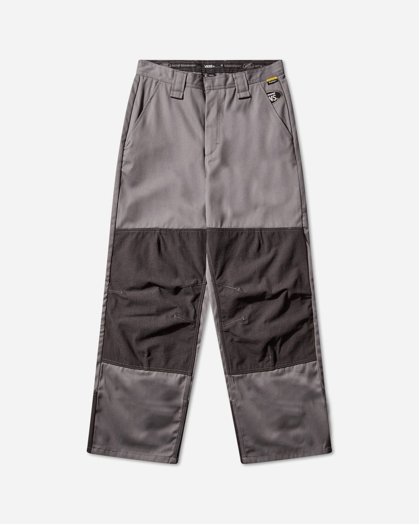 Byxor Vans Act of Disagreement A-Abrasion Pants Grå | VN000RPTFLC1