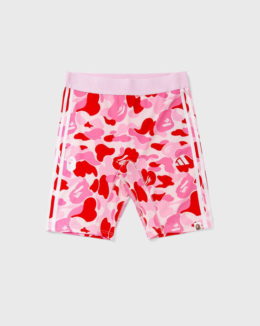 Strumpor adidas Originals BAPE FB Tights Rosa | KB2207