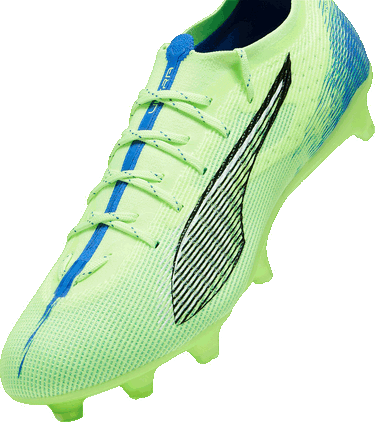 Sneakers och skor Puma ULTRA 5 PRO FG/AG Grön | 107685-03, 1