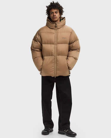 Pufferjacka Carhartt WIP Toronto Puffer Jacket Beige | I033920 2IKXX, 4