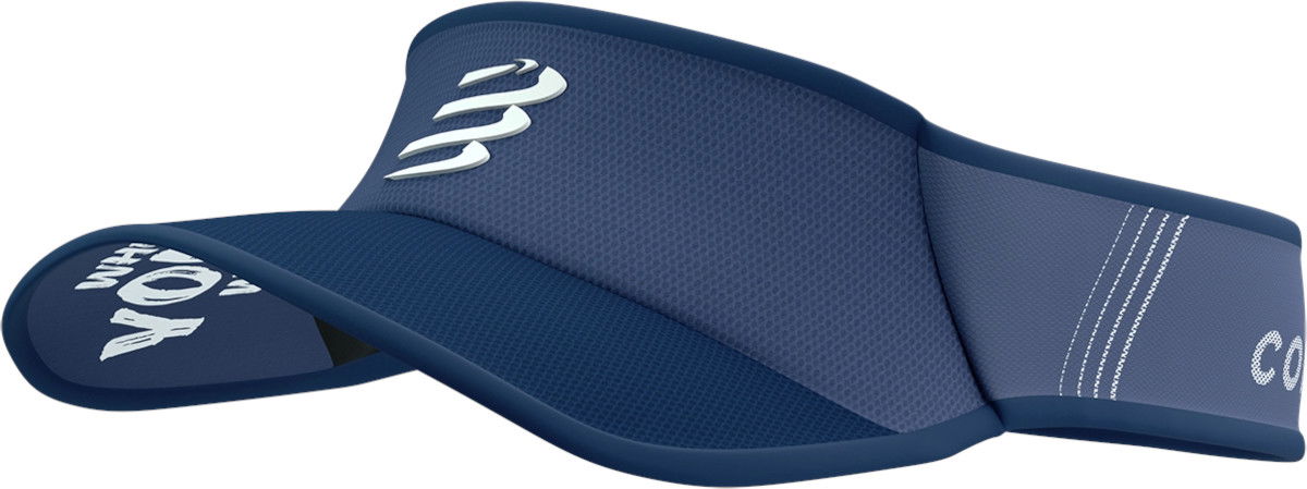 Keps Compressport Compressport Ultralight Visor Blå | xhwu3895131, 0