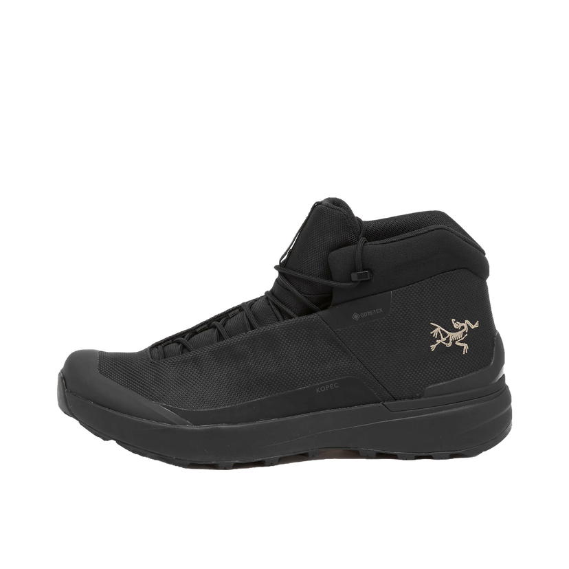 Sneakers och skor Arcteryx Kopec Mid Gore-Tex UK 10 Svart | X000010029-021572