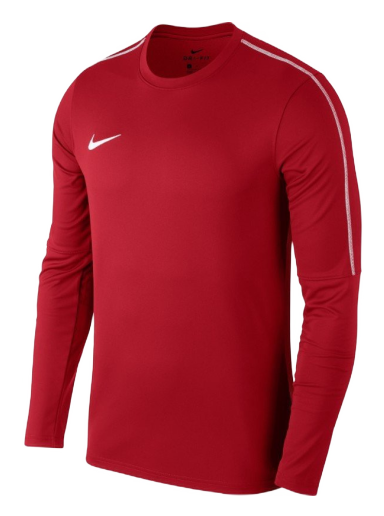 T-shirt Nike Dry Park 18 Top Training Röd | aa2089-657