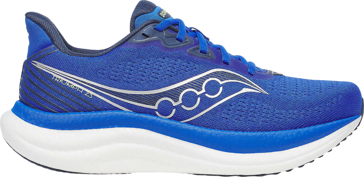 Sneakers och skor Saucony Triumph 23 Blå | s21023-215, 0