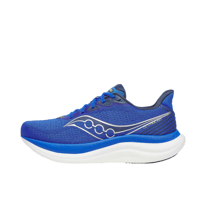 Sneakers och skor Saucony Triumph 23 Blå | s21023-215