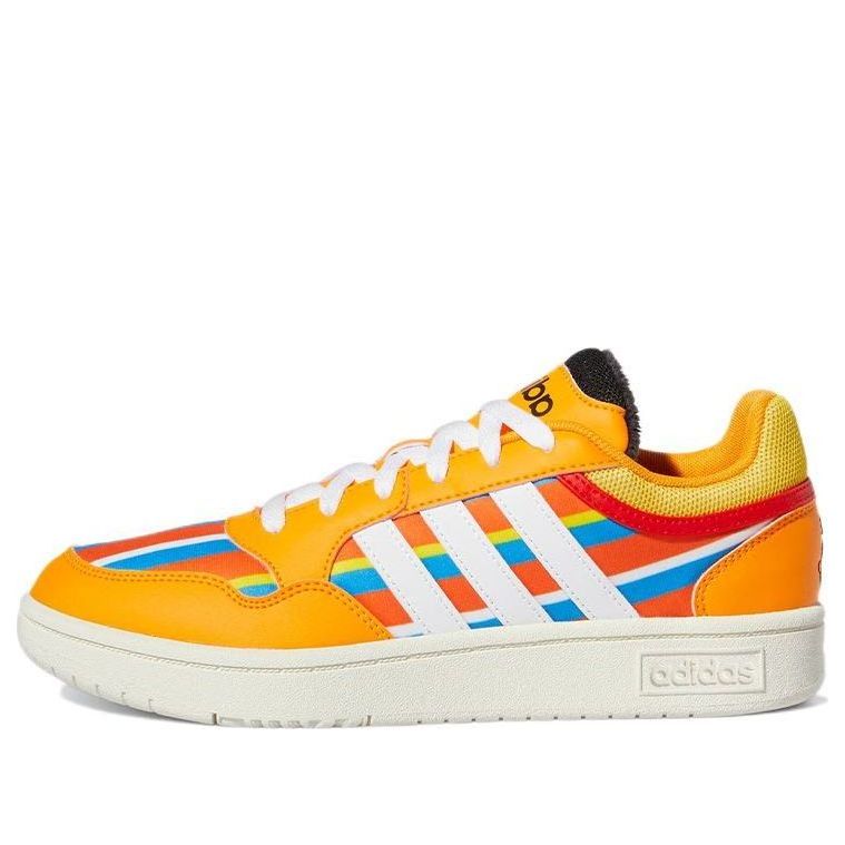 Sneakers och skor adidas Performance Hoops 3.0 Orange | GX3703