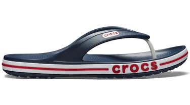 Sneakers och skor Crocs Bayaband Flips Black Mörkblå | 205393-4CC, 0