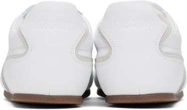 Kläder Moschino Moschino Tennis Vit | 251 MB15021G0M GAB 10A, 1