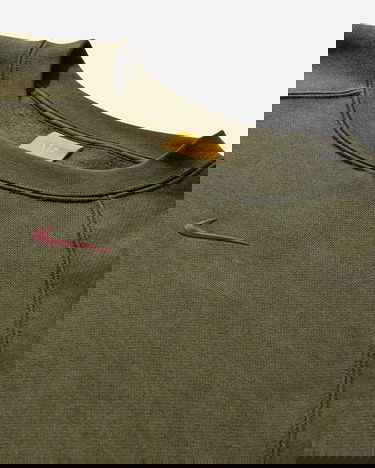 Sweatshirt Nike Nike x NOCTA Fleece Sweatshirt Grön | FN8160-325, 3