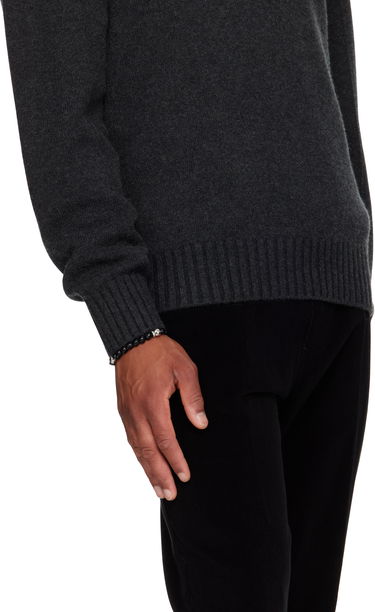 Armband FERRAGAMO Salvatore Ferragamo Baroque Beads Bracelet Svart | 785666, 2