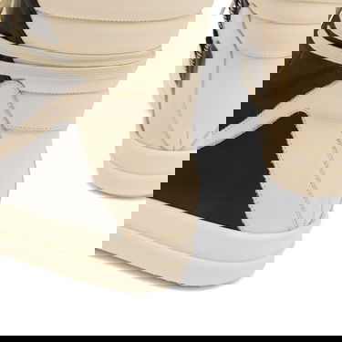 Sneakers och skor Rick Owens Rick Owens Geobasket, Size EU 40 Svart | RU02E1894-LGYLPO-0611, 4