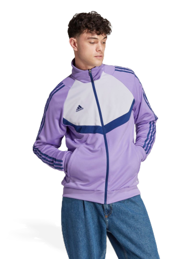 Jacka adidas Originals Tiro Jacket Purpur | HS1036