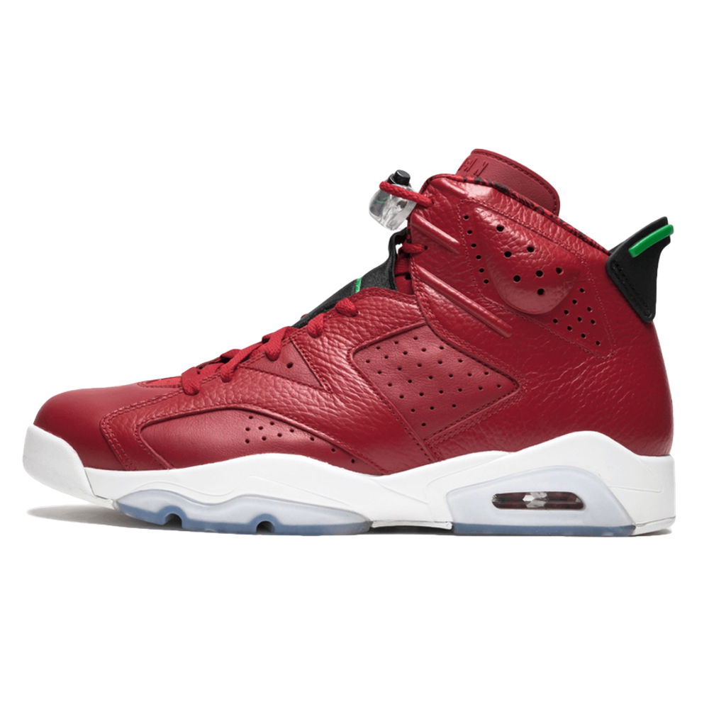 Sneakers och skor Jordan Air Jordan 6 Spizike "History of Jordan" Röd | 694091-625, 0