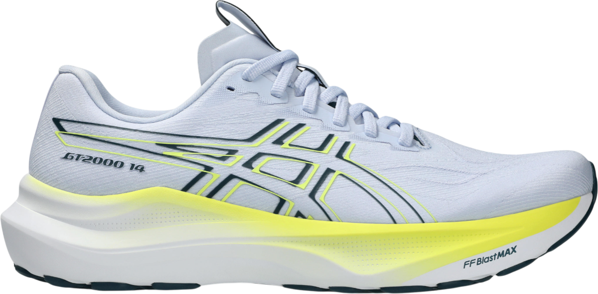 Sneakers och skor Asics GT-2000 14 Vit | 1011c056-400, 0