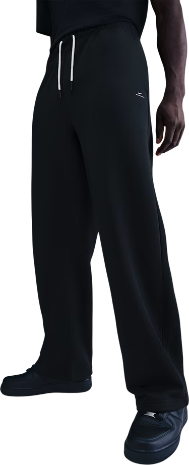 Träningsbyxor Nike Therma-FIT Standard Issue Fleece Pant Svart | im6333-010, 0