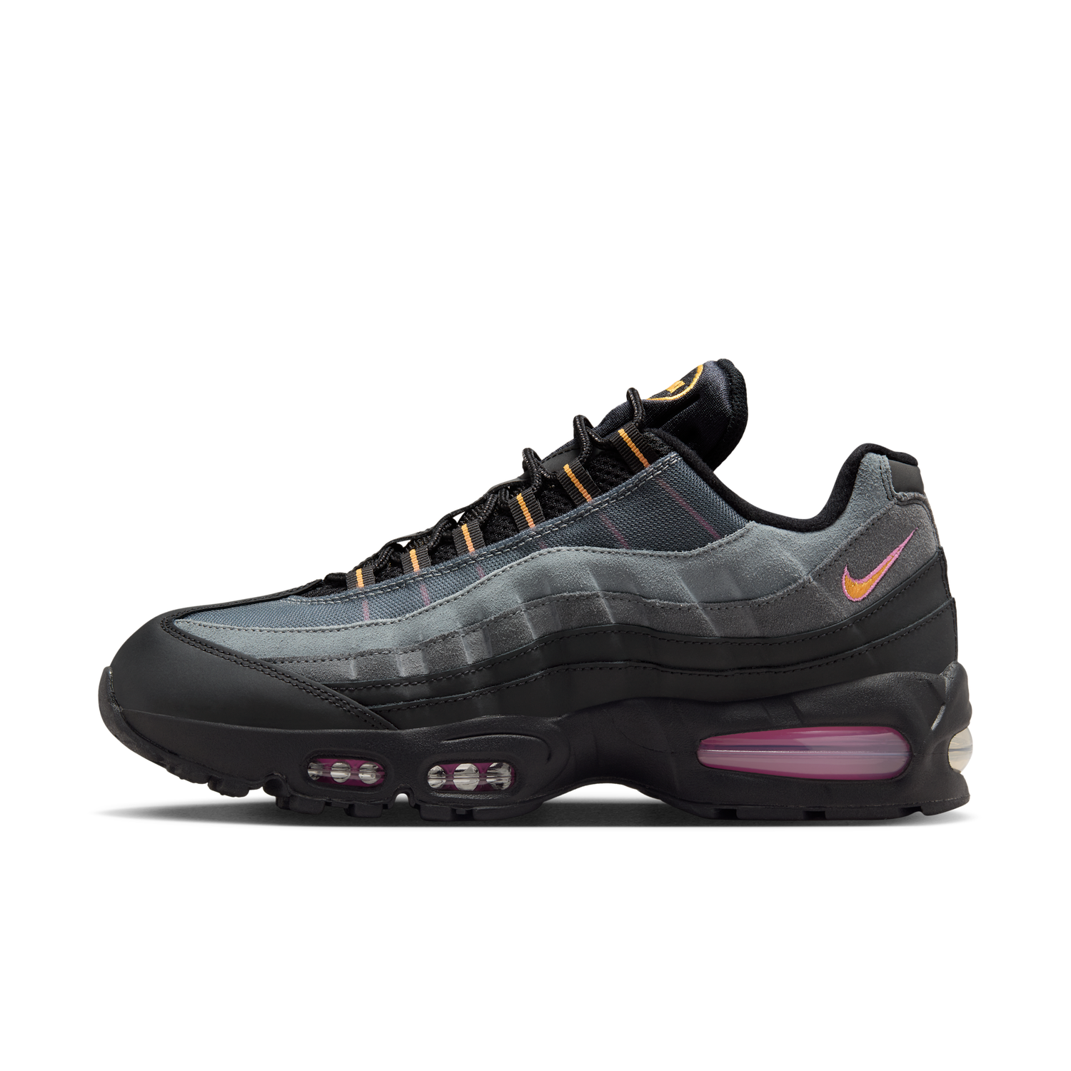 Sneakers och skor Nike Air Max 95 Svart | IB7683-001, 0