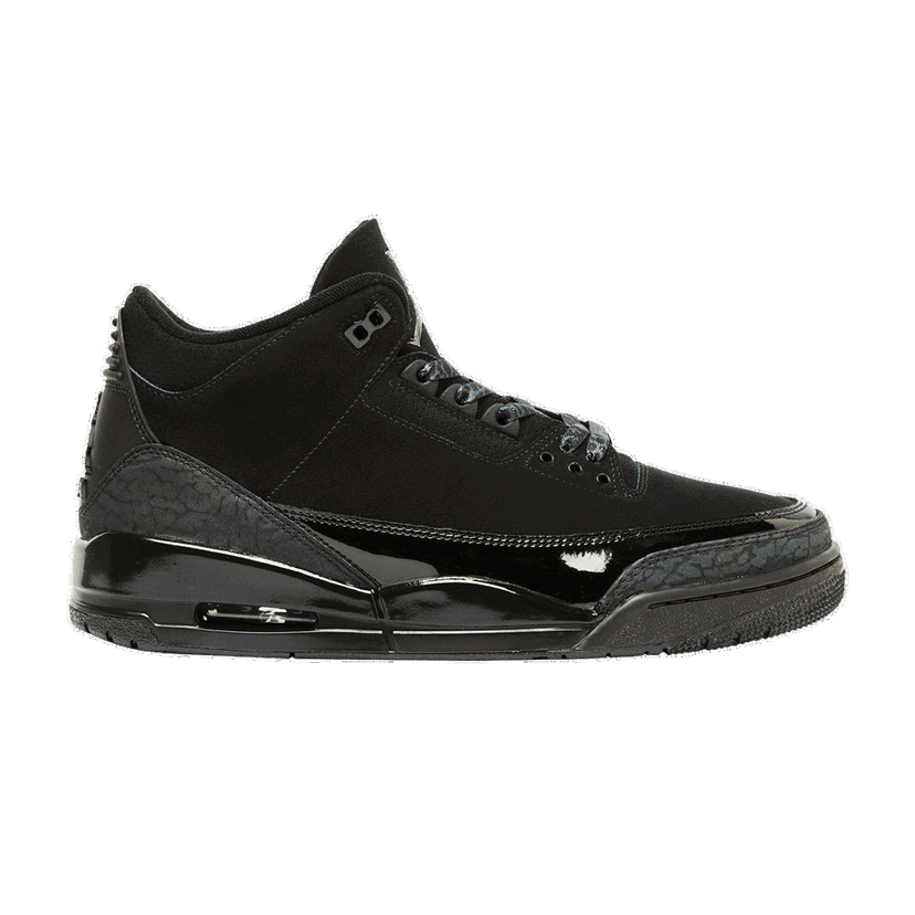 Sneakers och skor Jordan Air Jordan 3 Retro "Black Cat" Svart | CT8532-001