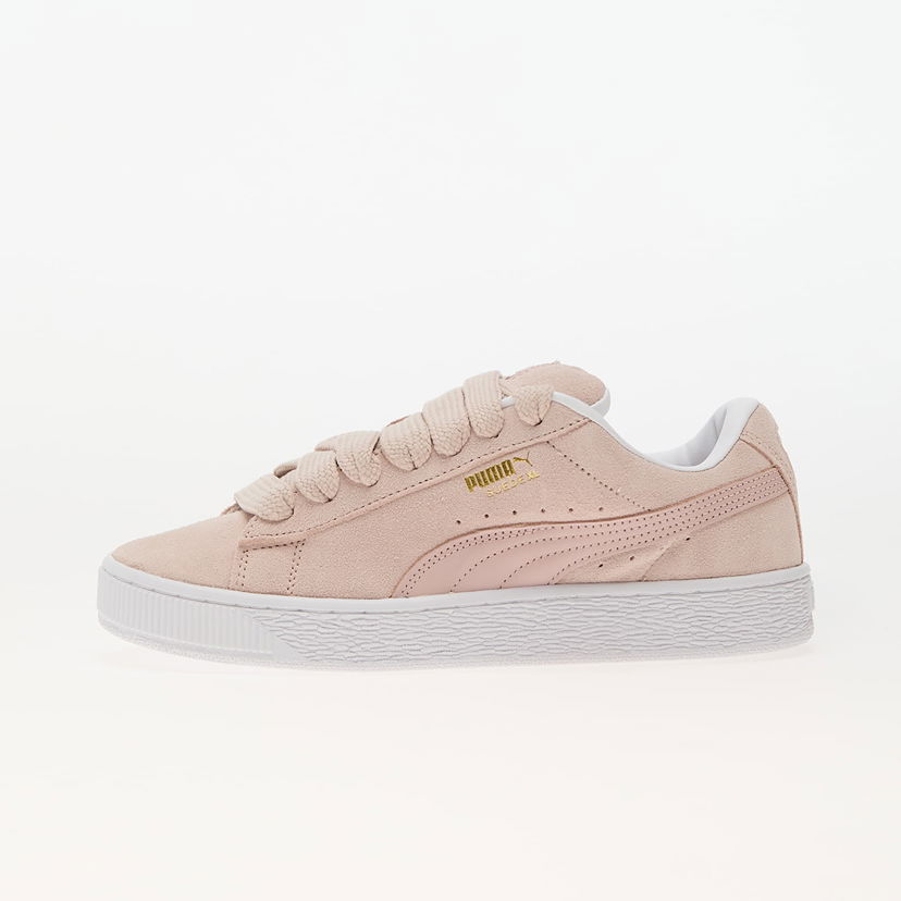 Sneakers och skor Puma Suede XL Pink Rosa | 39520526