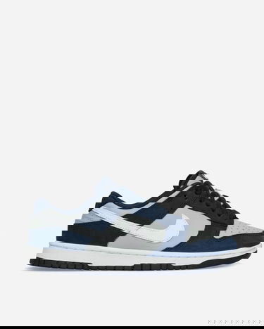 Sneakers och skor Nike Dunk Low Mörkblå | IB3079-400, 1