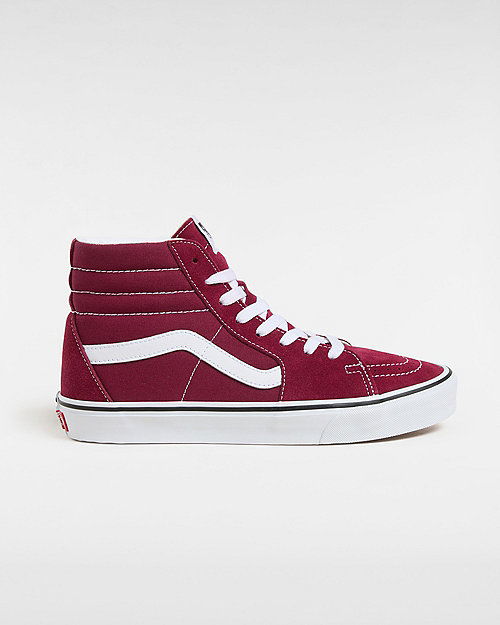 Sneakers och skor Vans VANS Sk8-hi Size 35 Bourgogne | VN000D32ZCF