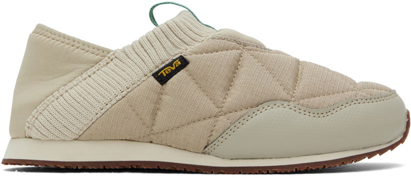 Kläder Teva ReEmber Loafers Beige | 1125471-FRGY