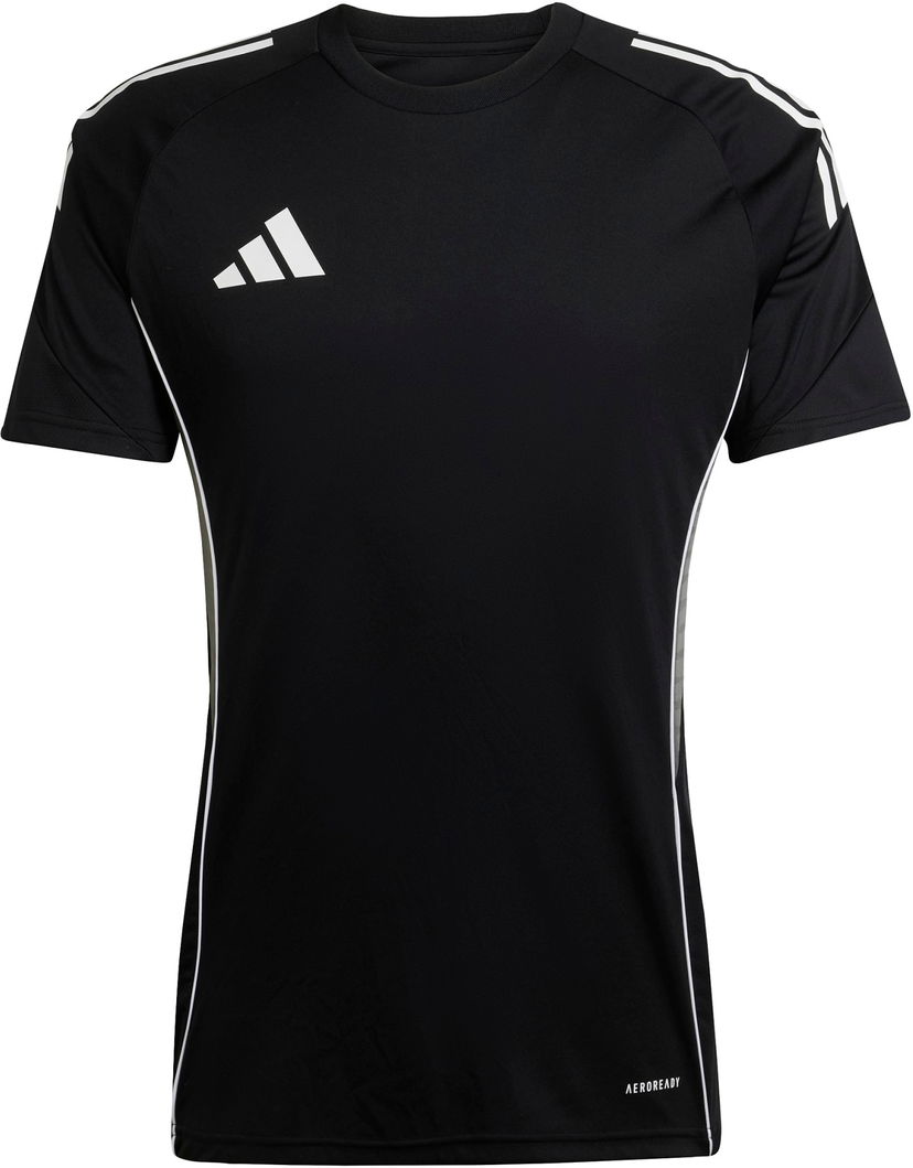 T-shirt adidas Performance Adidas TIRO25C Training Jersey Svart | jj1518