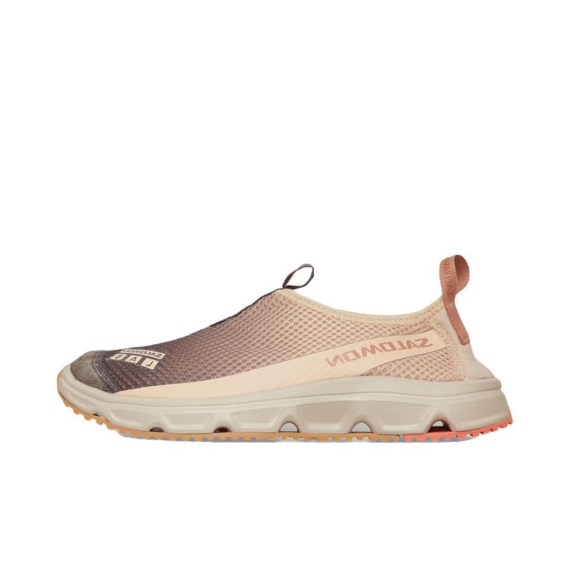 Sneakers och skor Salomon RX Moc 3.0 Sandals Plum Kitten / Cork / Hazelnut Beige | L47433500