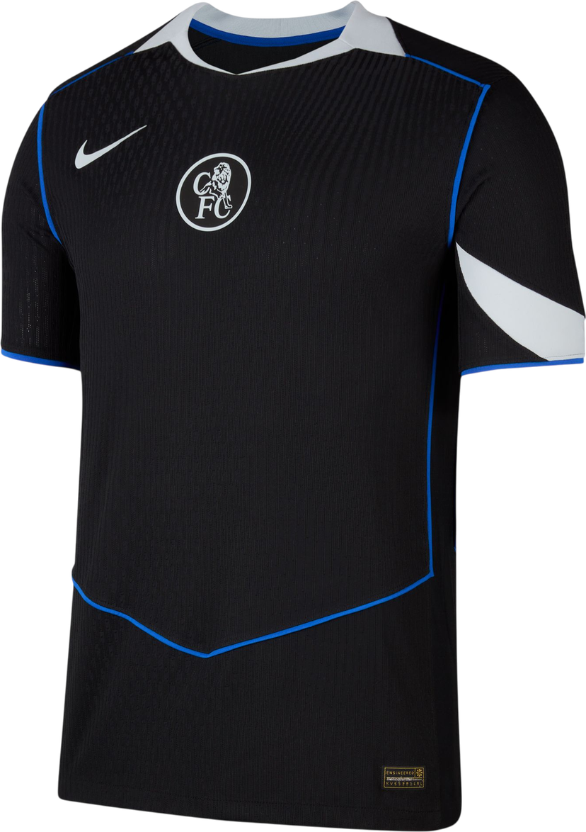 Jersey Nike Chelsea FC Dri-FIT ADV Match Third Jersey 2025/26 Svart | hm3194-011