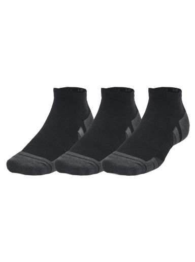 Strumpor Under Armour Perfromance Tech Socks - 3pack Svart | 1379504-001
