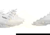 Triple S Clear Sole White W