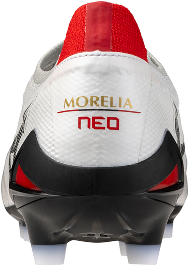 Sneakers och skor Mizuno Morelia Neo Beta Elite FG Vit | p1ga2542-09, 4