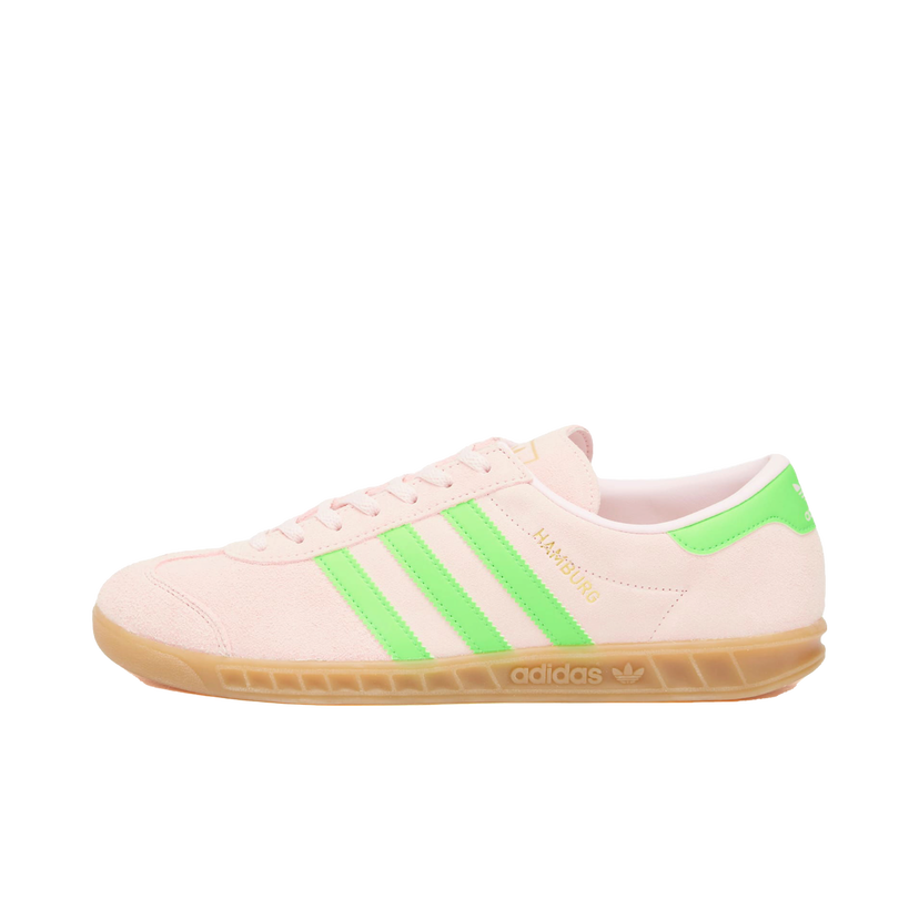 Sneakers och skor adidas Originals Hamburg Size UK 10 Rosa | JS0683