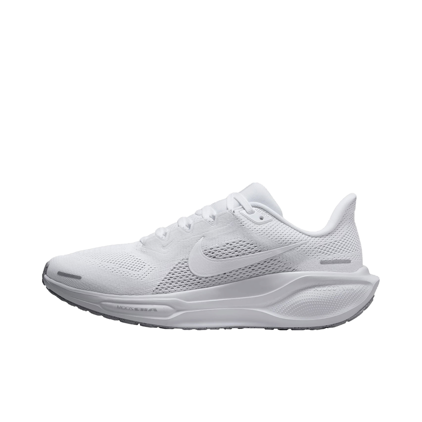 Löpning Nike Air Zoom Pegasus 41 Pure Platinum W Vit | FD2723-102
