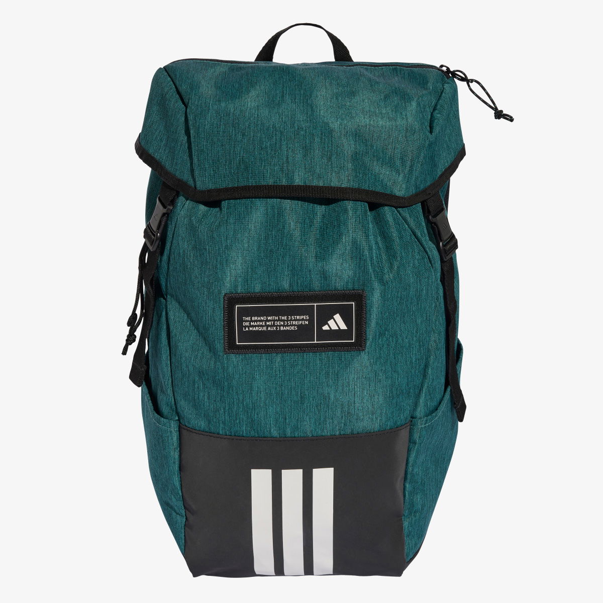 Ryggsäck adidas Performance 4ATHLTS Camper Backpack Grön | JX8854, 1