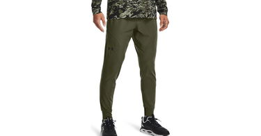 Byxor Under Armour Unstoppable Grön | 1352027-390, 1