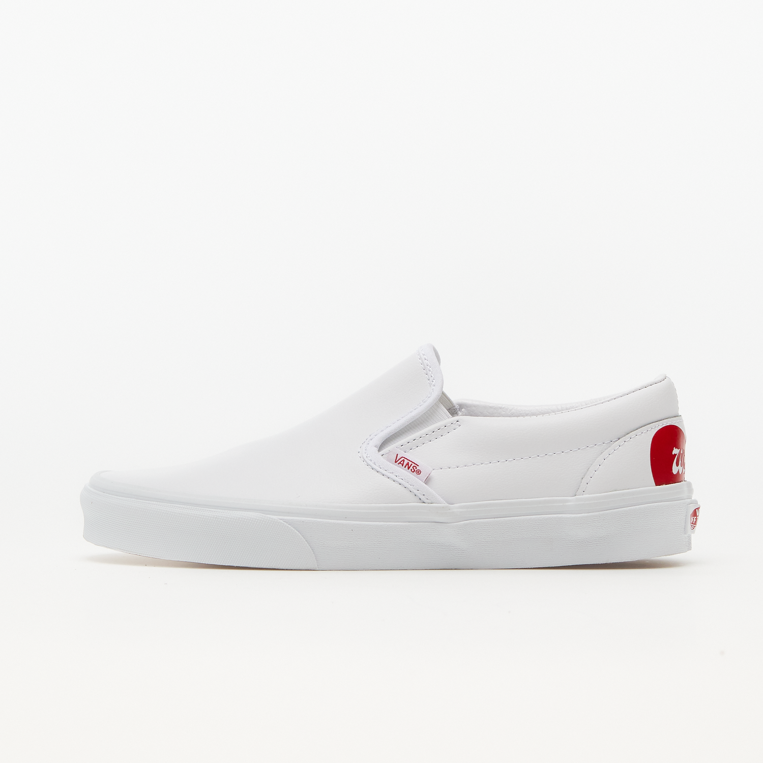Sneakers och skor Vans Slip-On Vit | VN000XG8B0N1, 0
