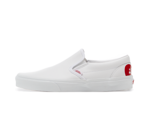 Sneakers och skor Vans Slip-On Vit | VN000XG8B0N1